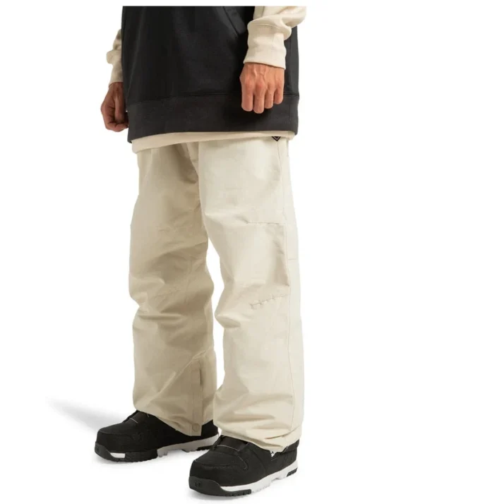 Pantaloni chino imbottiti da uomo