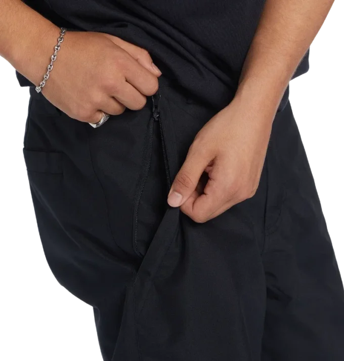 Pantaloni chino imbottiti da uomo