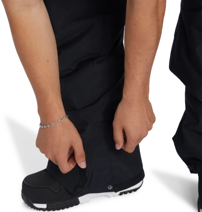 Pantaloni chino imbottiti da uomo