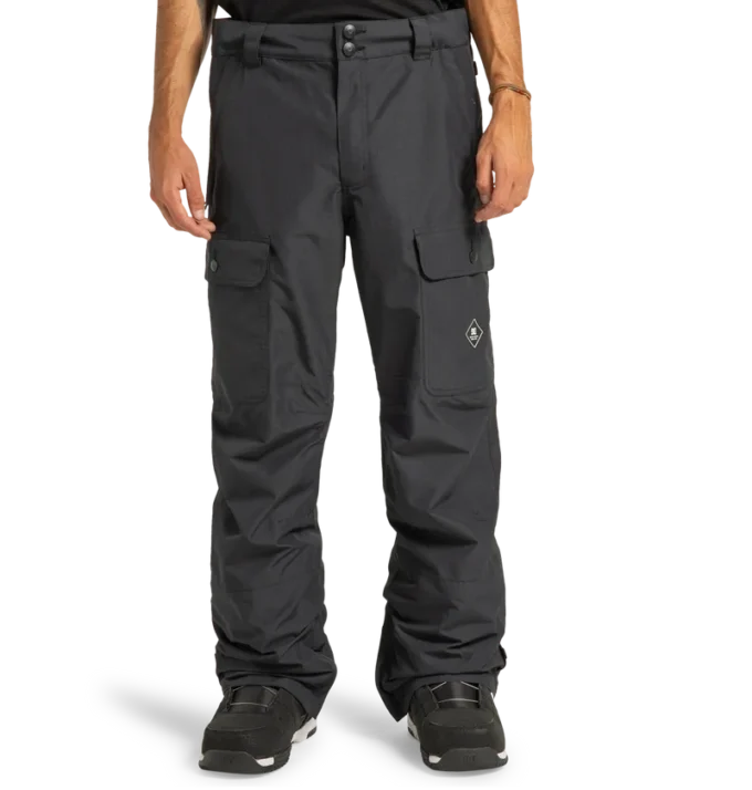 Pantaloni Code Shell da uomo