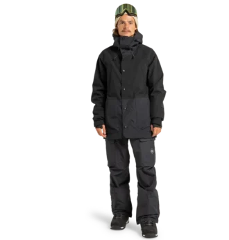 Pantaloni Code Shell da uomo