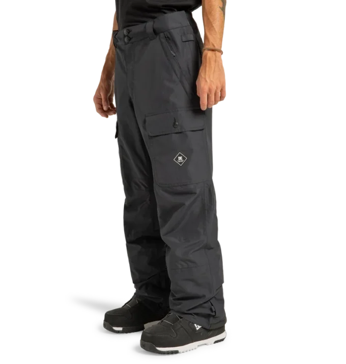 Pantaloni Code Shell da uomo