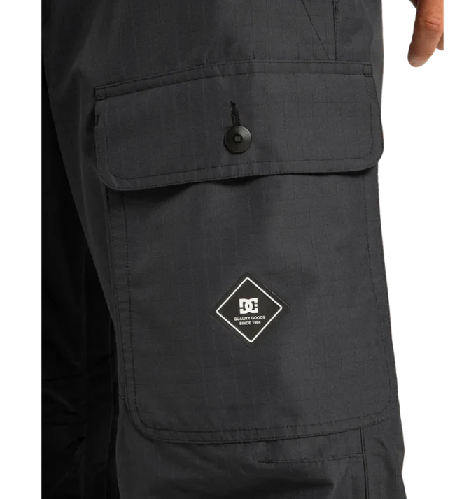 Pantaloni Code Shell da uomo
