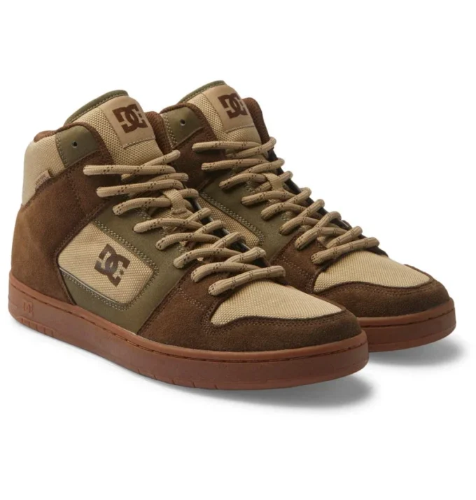 Scarpe alte da uomo Manteca 4 Hi Wr