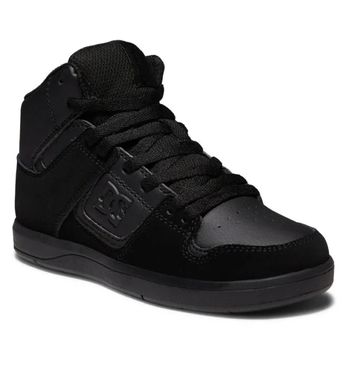 Scarpe alte DC Cure per bambini