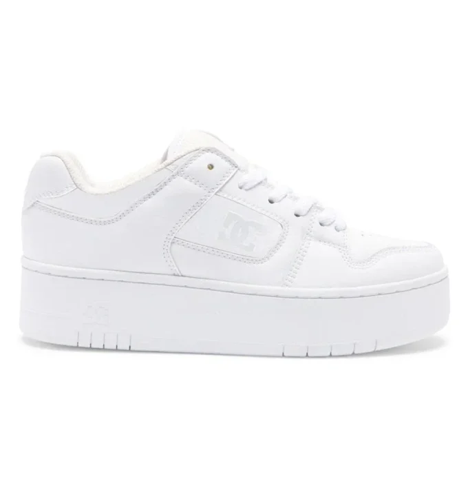 Scarpe con plateau Manteca 4 da donna