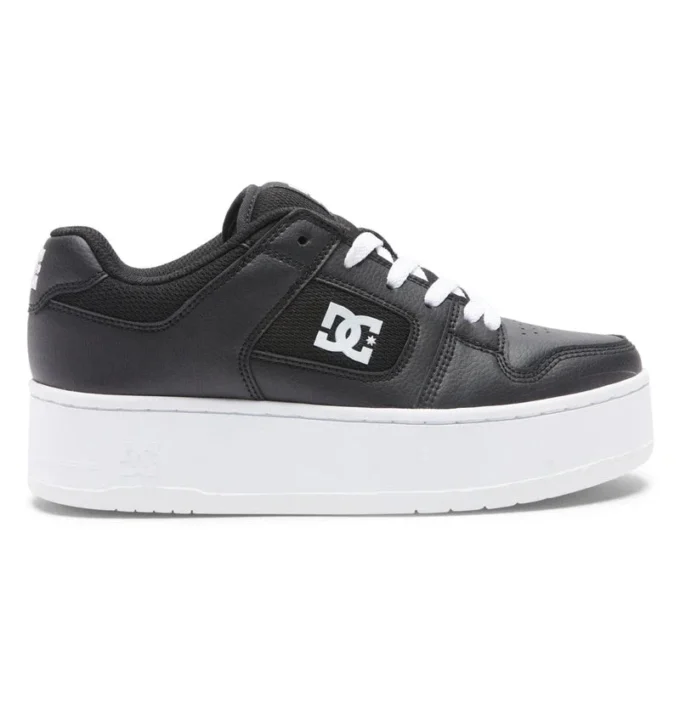 Scarpe con plateau Manteca 4 da donna