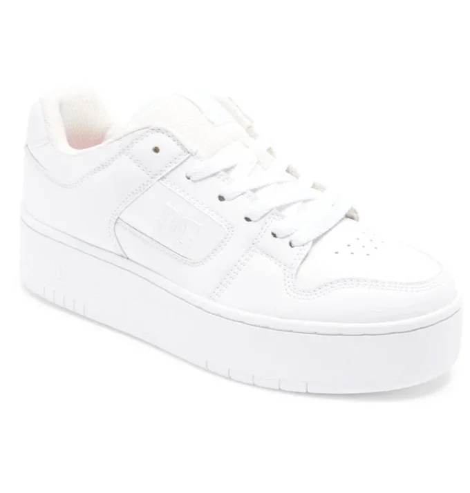 Scarpe con plateau Manteca 4 da donna