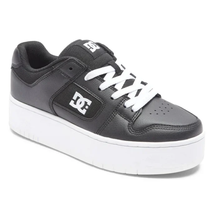Scarpe con plateau Manteca 4 da donna