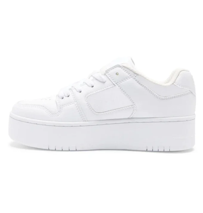 Scarpe con plateau Manteca 4 da donna