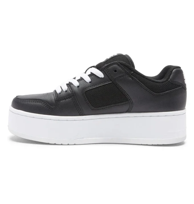 Scarpe con plateau Manteca 4 da donna