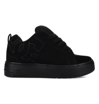 Scarpe con zeppa Court Graffik da donna