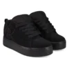 Scarpe con zeppa Court Graffik da donna