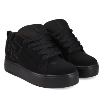 Scarpe con zeppa Court Graffik da donna