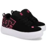 Scarpe con zeppa Court Graffik da donna
