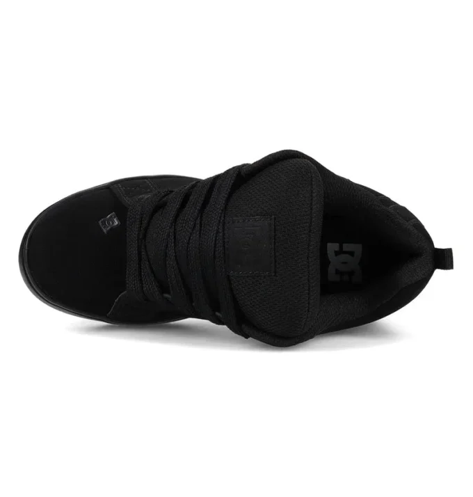 Scarpe con zeppa Court Graffik da donna