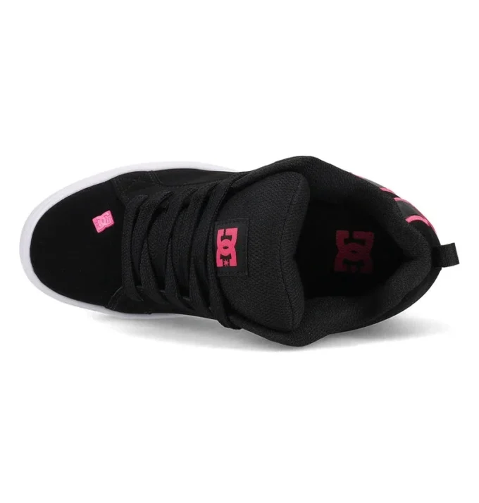 Scarpe con zeppa Court Graffik da donna