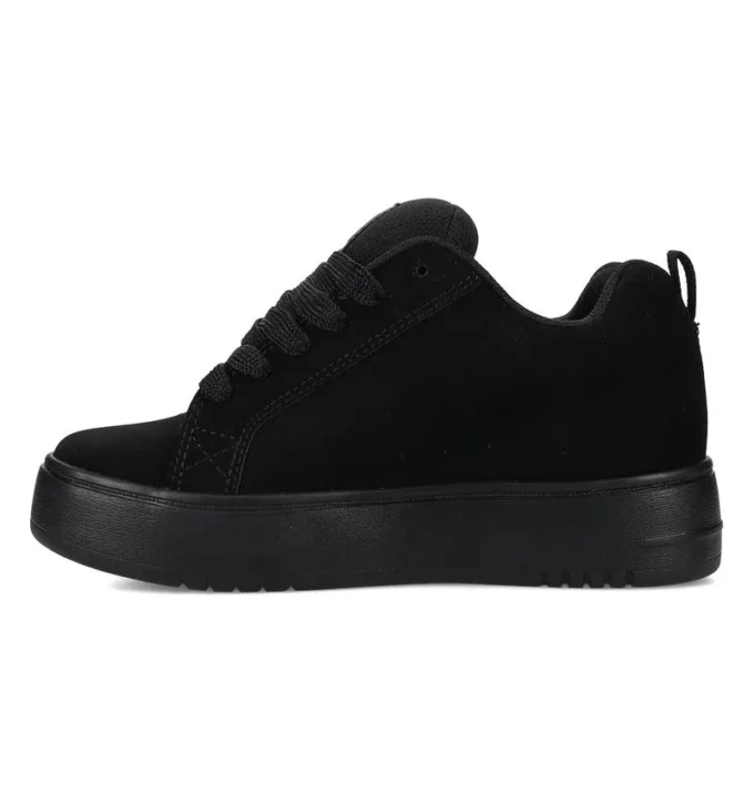 Scarpe con zeppa Court Graffik da donna