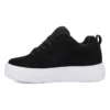 Scarpe con zeppa Court Graffik da donna