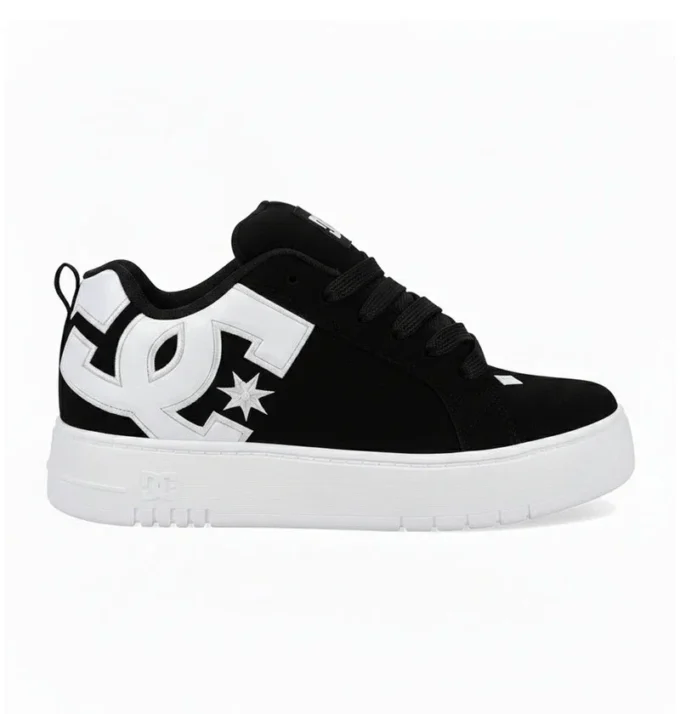 Scarpe Court Graffik da donna