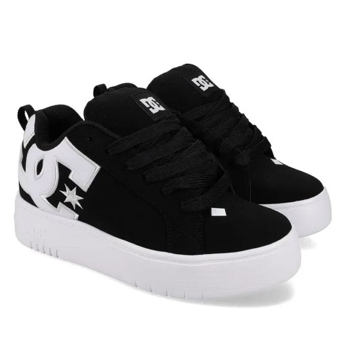 Scarpe Court Graffik da donna