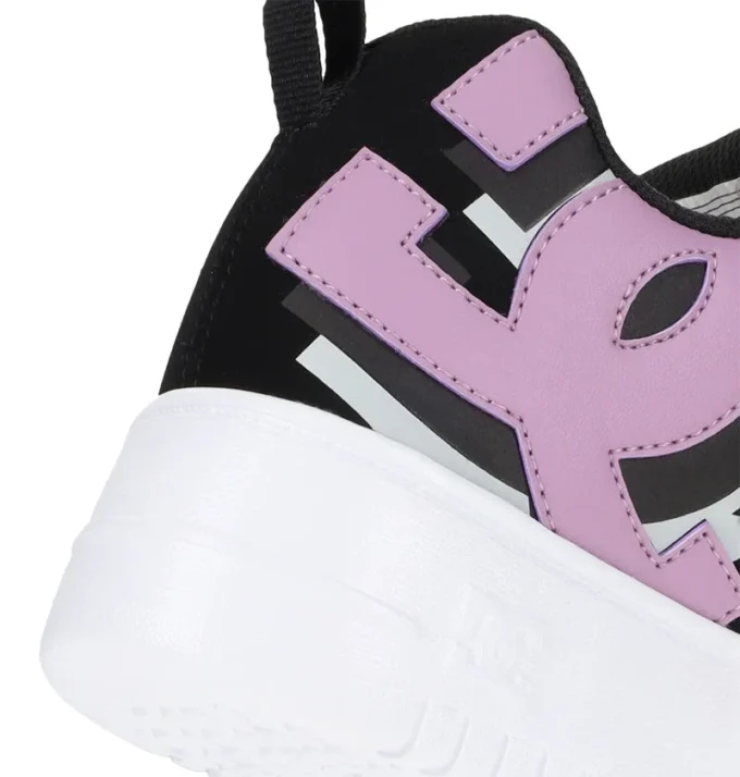 Scarpe Court Graffik da donna