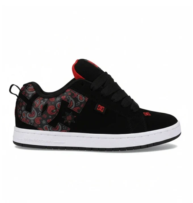 Scarpe Court Graffik da uomo