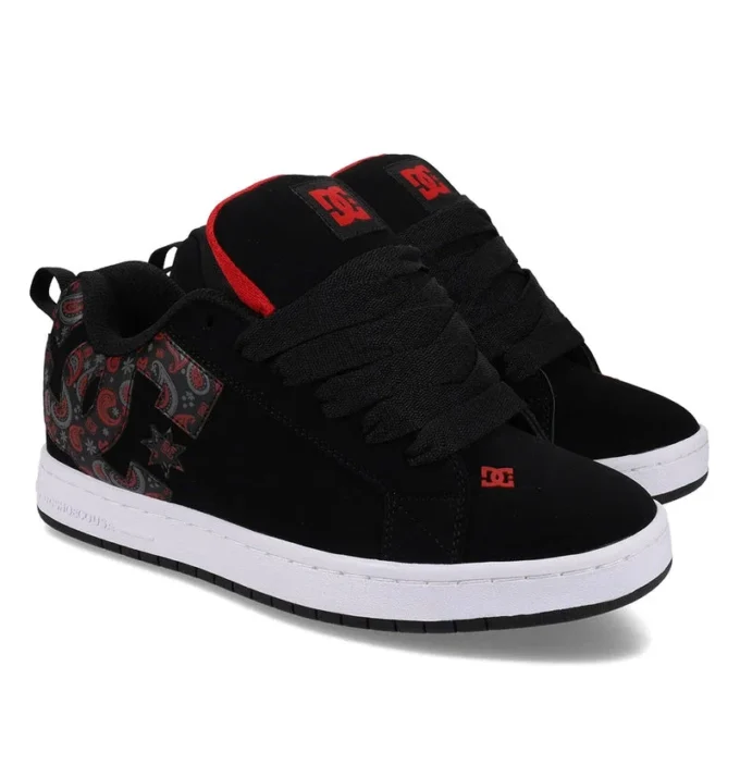 Scarpe Court Graffik da uomo