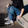 Scarpe Court Graffik da uomo