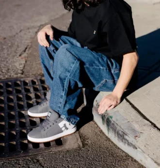 Scarpe Court Graffik da uomo