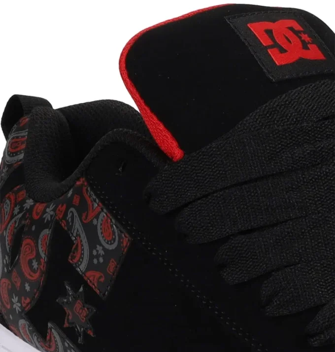 Scarpe Court Graffik da uomo