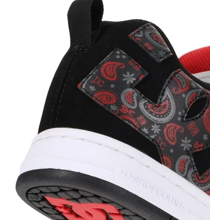 Scarpe Court Graffik da uomo