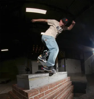 Scarpe da skate Ascend da uomo