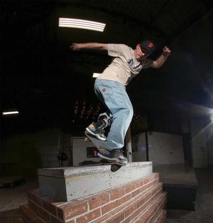 Scarpe da skate Ascend da uomo
