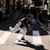 Scarpe da skate JS-1 Shanahan Pro da uomo