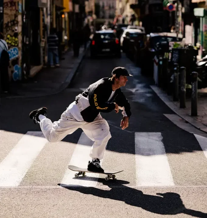 Scarpe da skate JS-1 Shanahan Pro da uomo