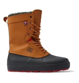 Scarpe da uomo DC Reach resistenti all’acqua