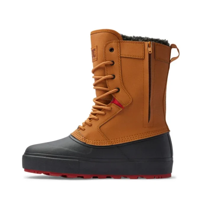 Scarpe da uomo DC Reach resistenti all’acqua