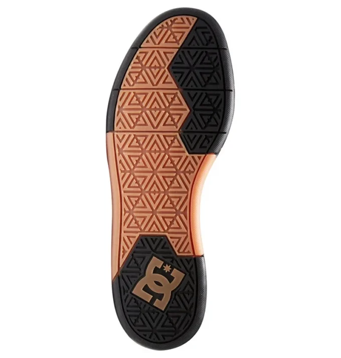 Scarpe DC Pure High-Top da uomo