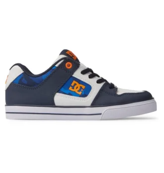 Scarpe Pure con lacci elastici per bambini