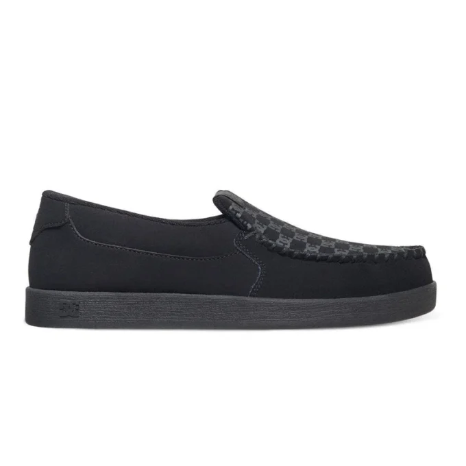 Scarpe slip-on da uomo Villain