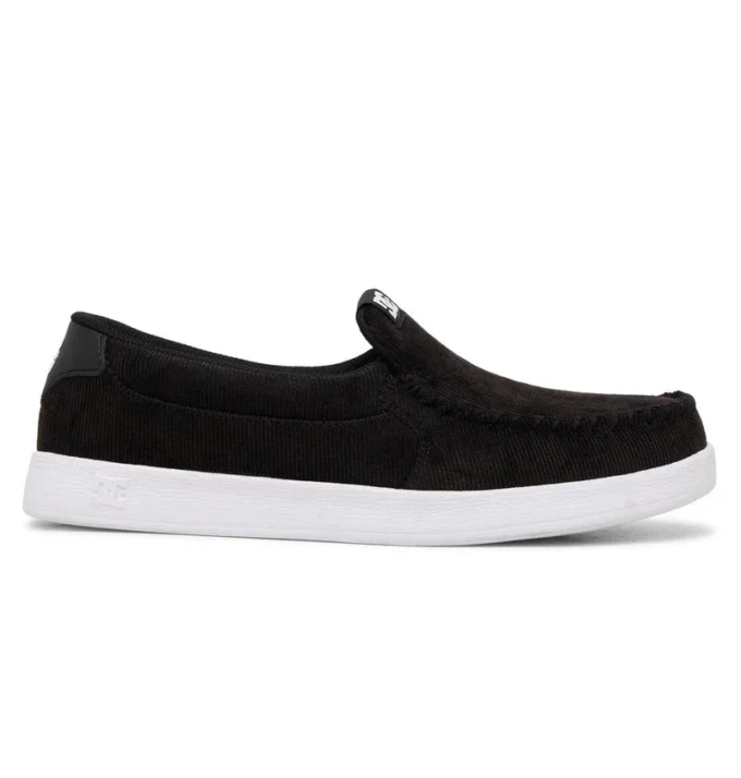Scarpe slip-on da uomo Villain