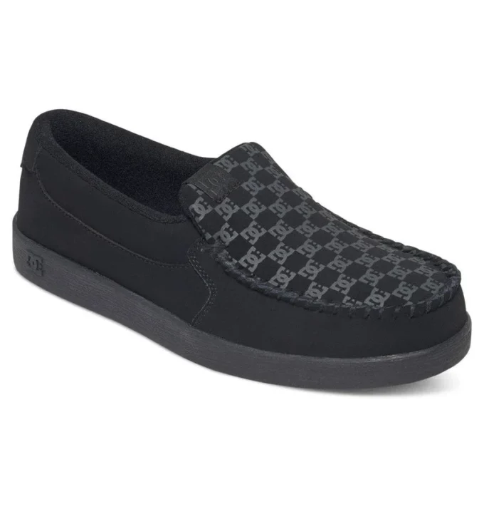 Scarpe slip-on da uomo Villain