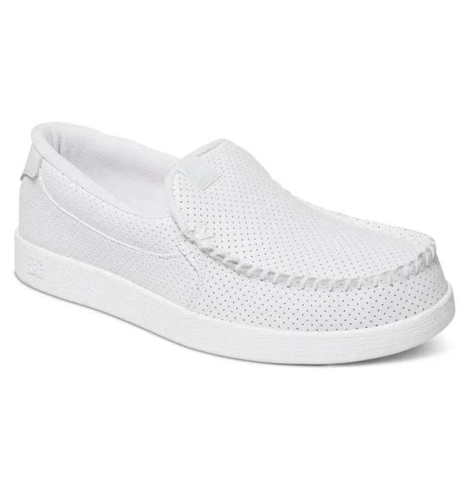 Scarpe slip-on da uomo Villain