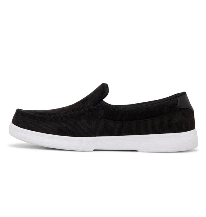 Scarpe slip-on da uomo Villain