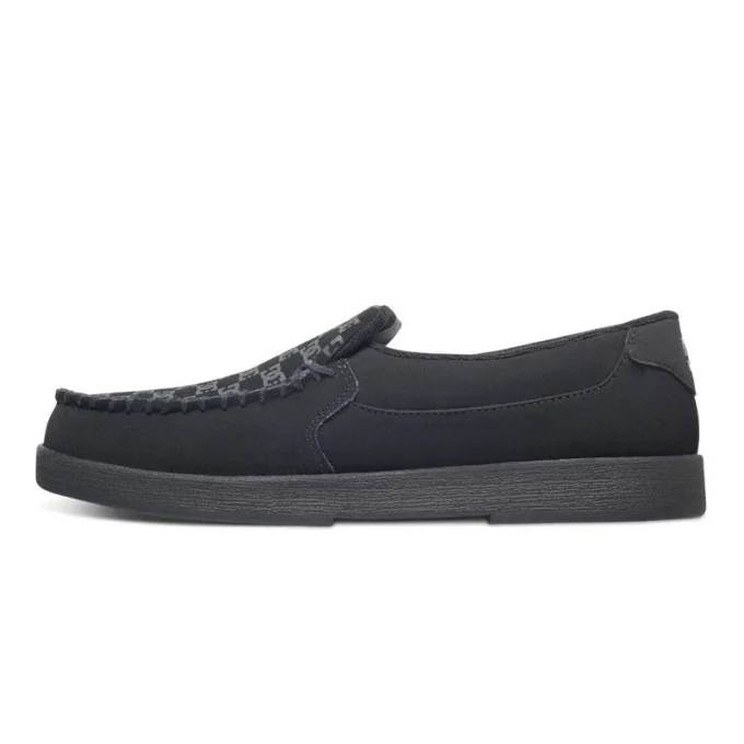 Scarpe slip-on da uomo Villain