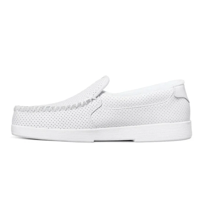 Scarpe slip-on da uomo Villain