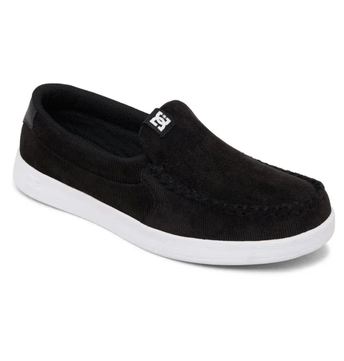 Scarpe slip-on da uomo Villain