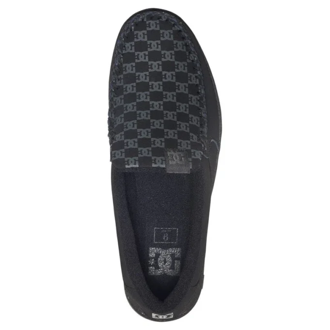 Scarpe slip-on da uomo Villain