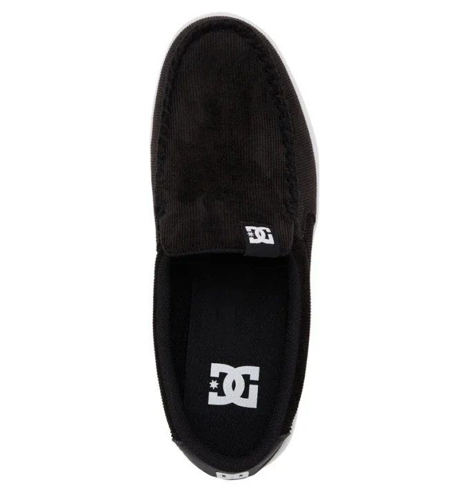 Scarpe slip-on da uomo Villain